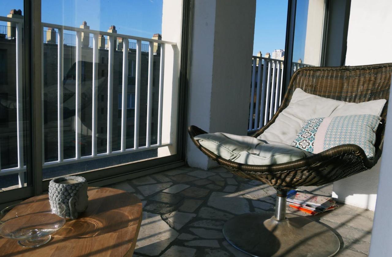 Superbe Vue Sur Le Vieux Port 70 M2 Avec Terrasse & Parking Appartement