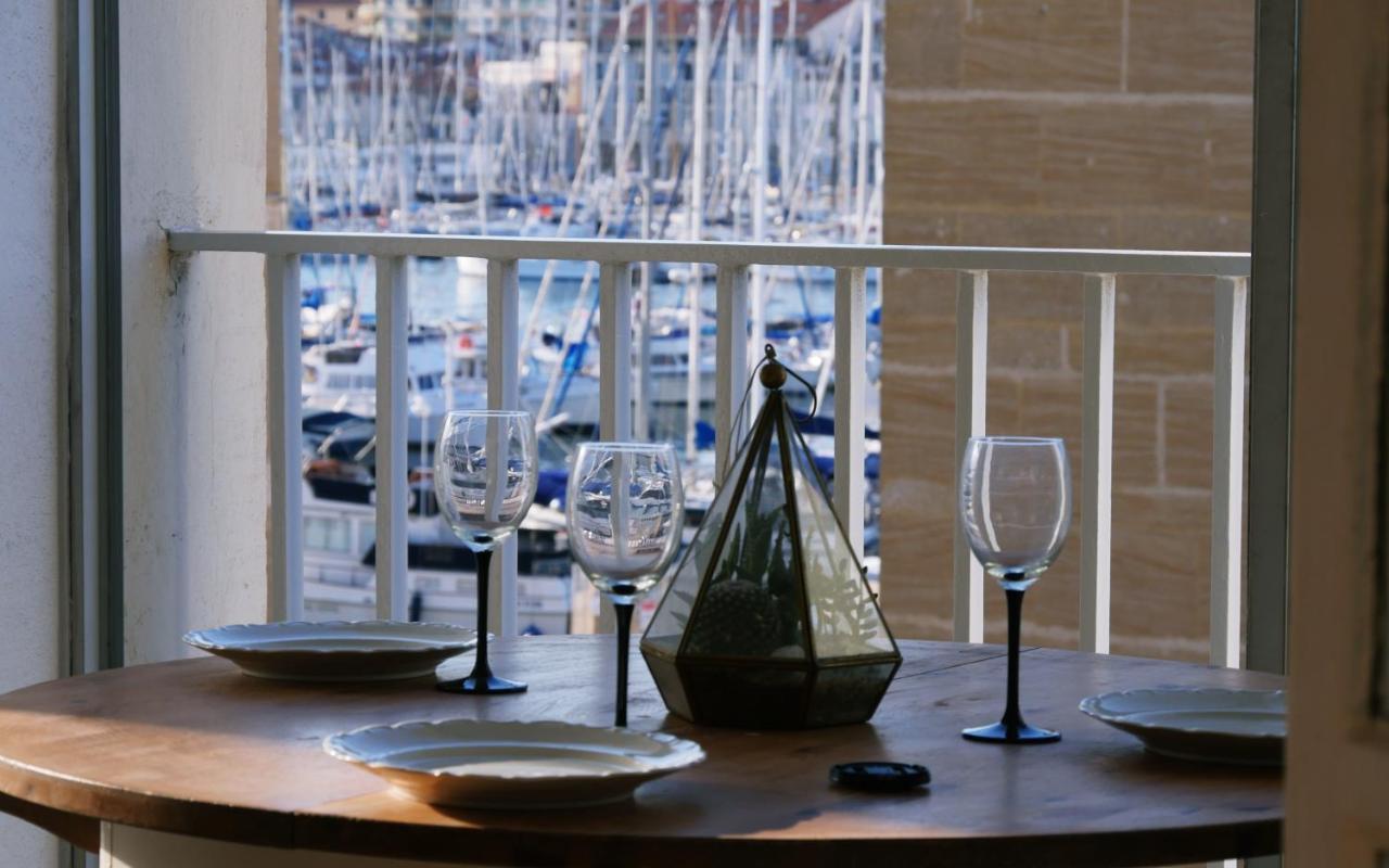 Appartement Superbe Vue Sur Le Vieux Port 70 M2 Avec Terrasse & Parking *