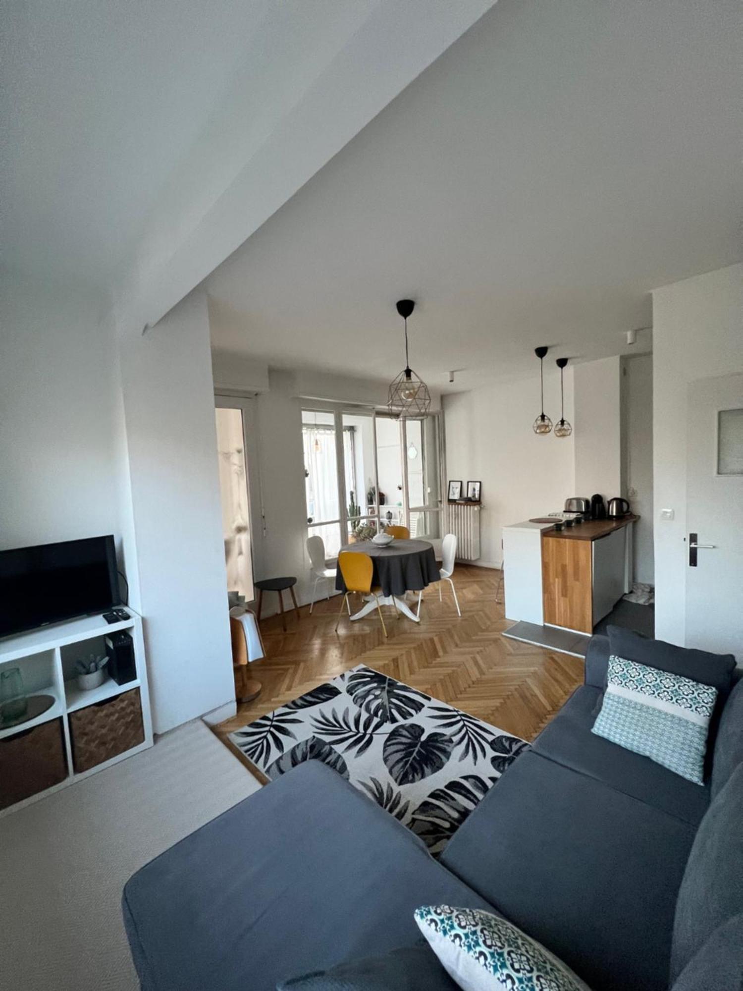 Superbe Vue Sur Le Vieux Port 70 M2 Avec Terrasse & Parking Apartment *